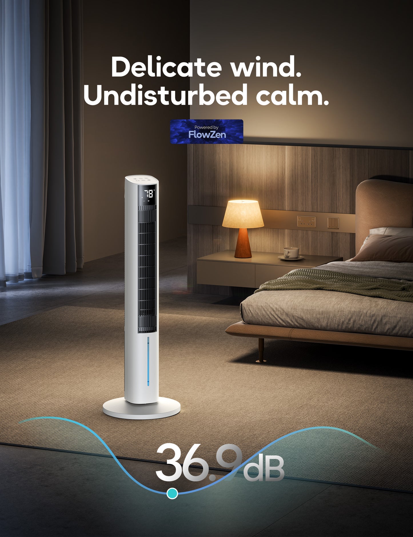 Windowless Portable Air Conditioners, 45" Evaporative Cooler for Room No window, 12H Timer & 60° Swing, 1.06Gal Water Tank & 4 Ice Packs, Quiet Portable ac Unit with Remote for Bedroom, Milky
