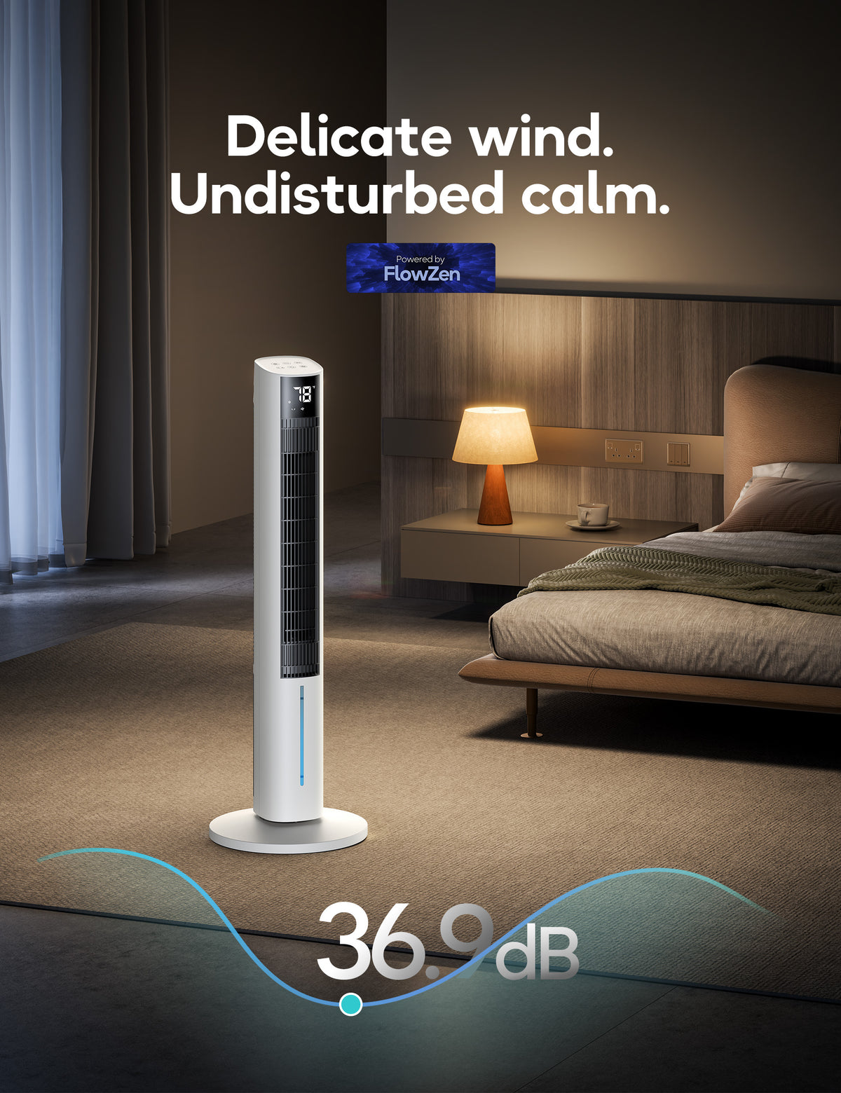 Windowless Portable Air Conditioners, 45" Evaporative Cooler for Room No window, 12H Timer & 60° Swing, 1.06Gal Water Tank & 4 Ice Packs