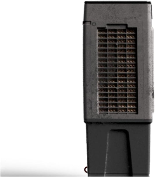 Swamp Cooler, 3500CFM Evaporative Air Cooler with 5.3 Gal Water Tank, 100° Oscillation, 24H Timer, 3 Speeds 3 Modes, 4 Ice Packs, Remote, Portable Air Conditioners for Room, Outdoor, Garage Dark Grey