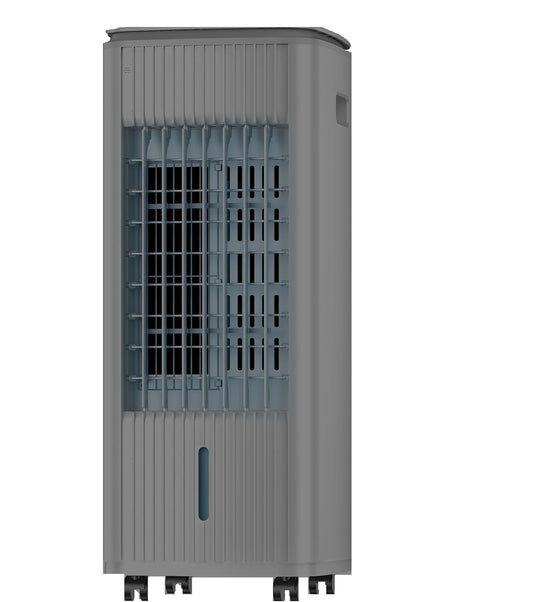 Portable Air Conditioners, 3-IN-1 Evaporative Air Cooler w/ 4 Ice Packs, 3L Water Tank, 7H Timer for Auto-Off, Swamp Coolers Portable Ac with 70° Oscillation